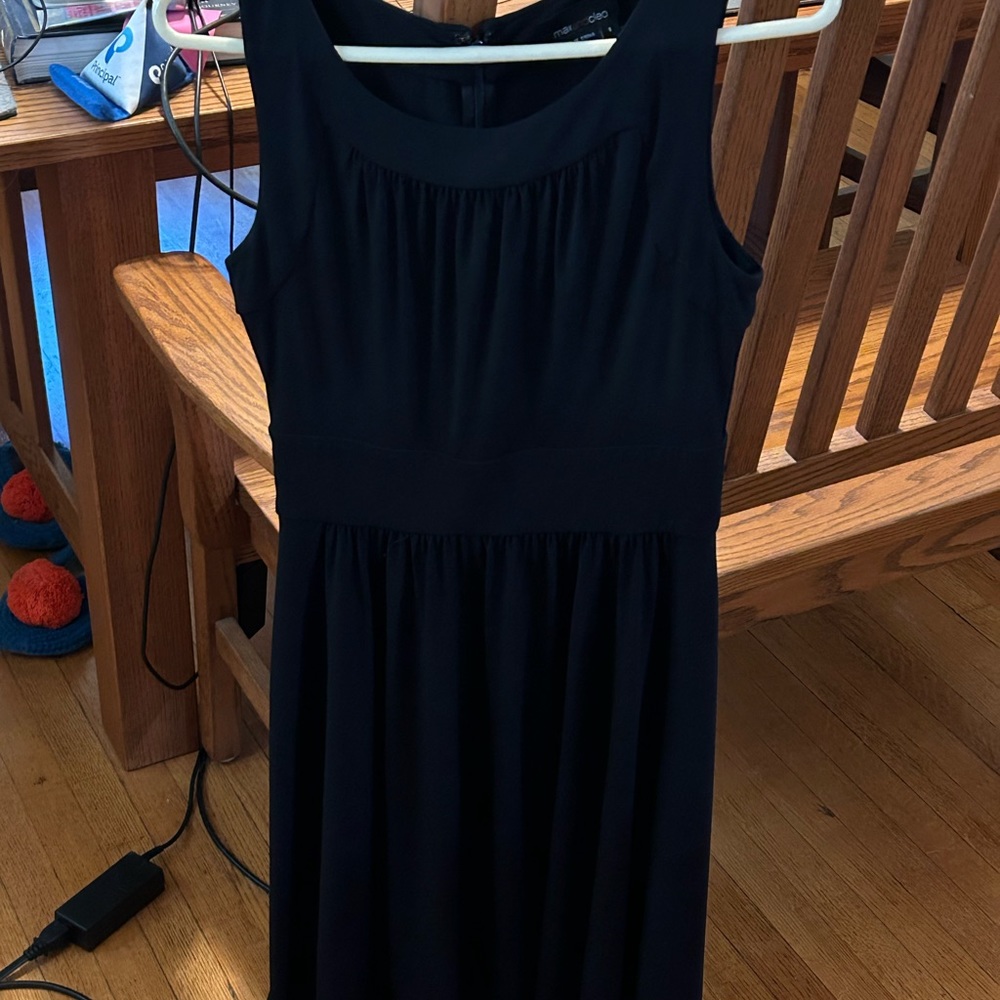 Max and Cleo black size 6 black